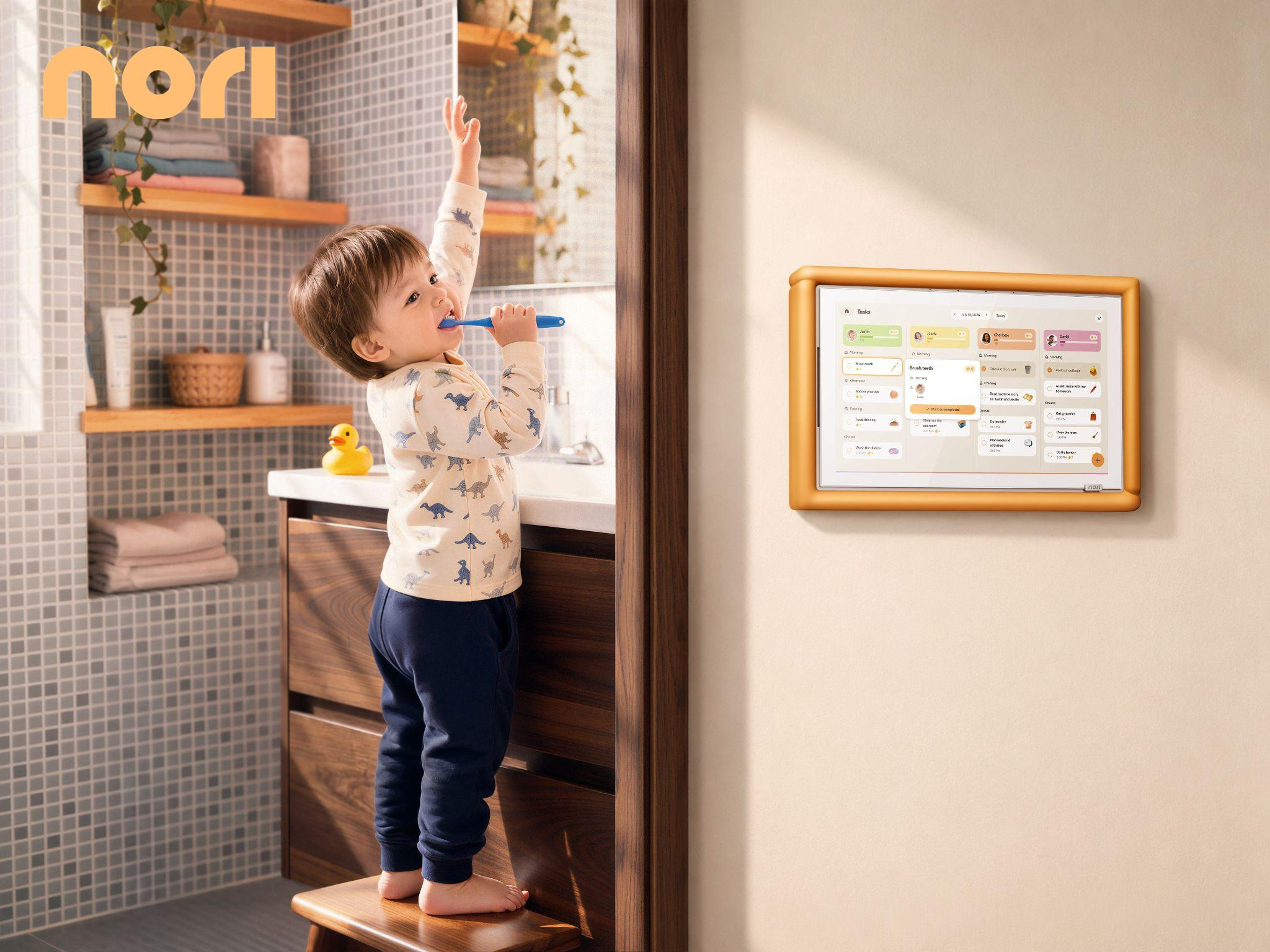 domus-next-introduces-nori-family-hub:-helping-families-build-what-matters-most-—-each-other