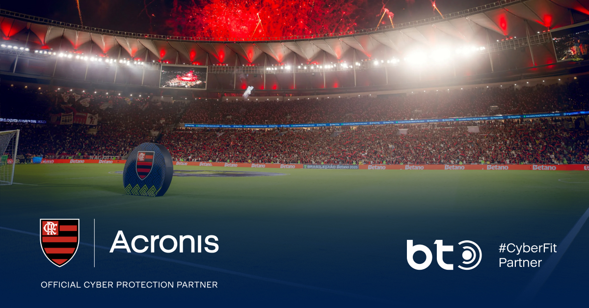 acronis-announces-new-#teamup-partnership-in-brazil-with-flamengo-supported-by-bto