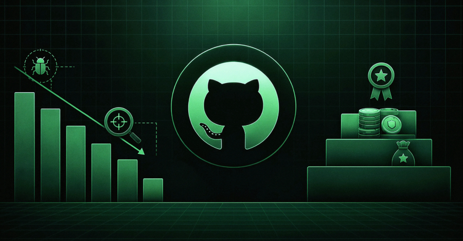 github-cuts-public-bug-bounty-payouts,-moves-top-rewards-to-vip-tier