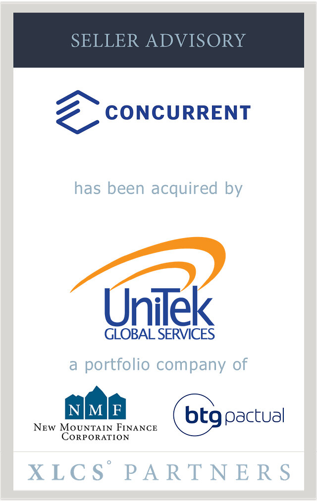 xlcs-partners-advises-concurrent-utility-services-on-sale-to-unitek-global-services