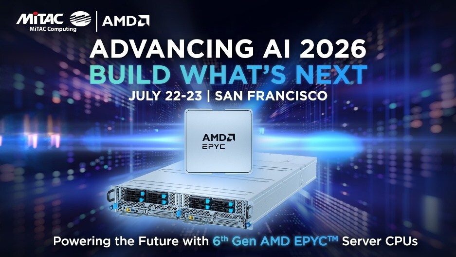 mitac-computing-advances-agentic-ai-infrastructure-with-6th-gen-amd-epyc-server-cpus