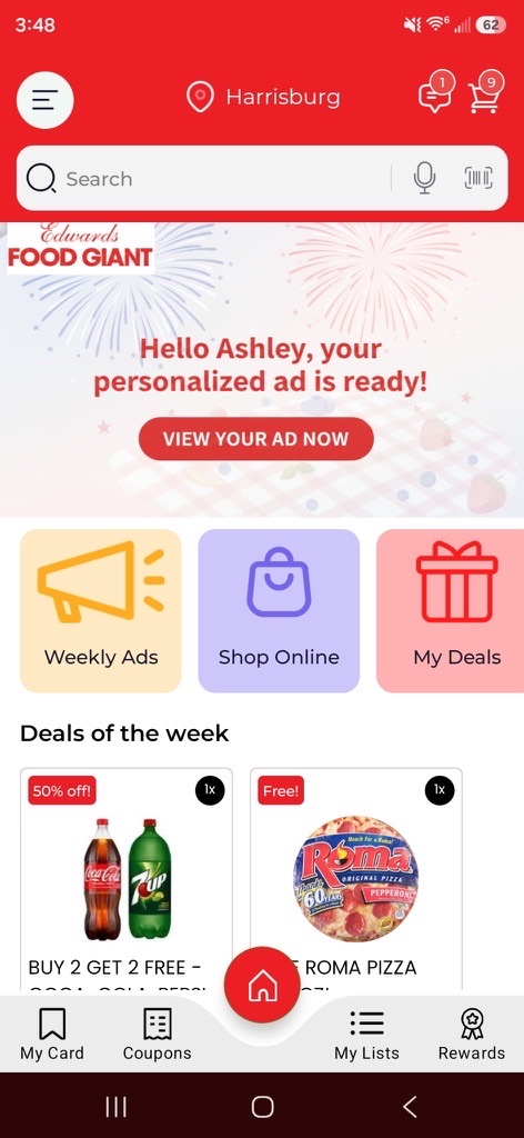 edwards-food-giant-expands-use-of-rsa-america-platform-with-personalized-digital-weekly-ads