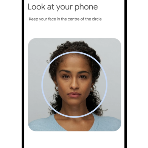 Forgot your Google password? Now you can log in with a selfie.