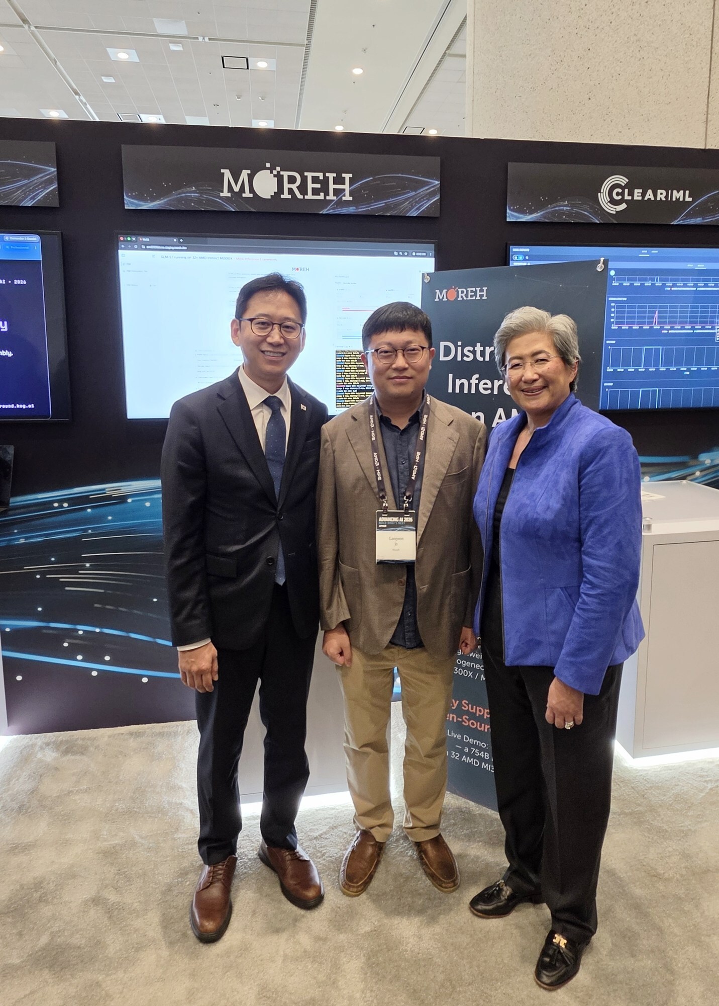 moreh-showcases-high-performance-llm-inference-on-amd-gpus-at-amd-advancing-ai-2026