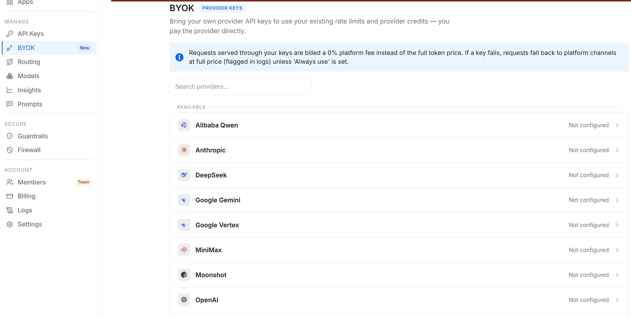 orcarouter,-an-openrouter-alternative,-launches-free-byok-for-developers