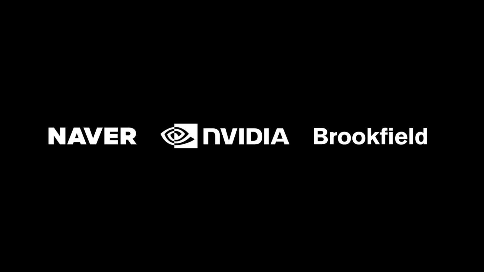 naver,-nvidia-and-brookfield-to-expand-korea’s-national-ai-factory-infrastructure-buildout