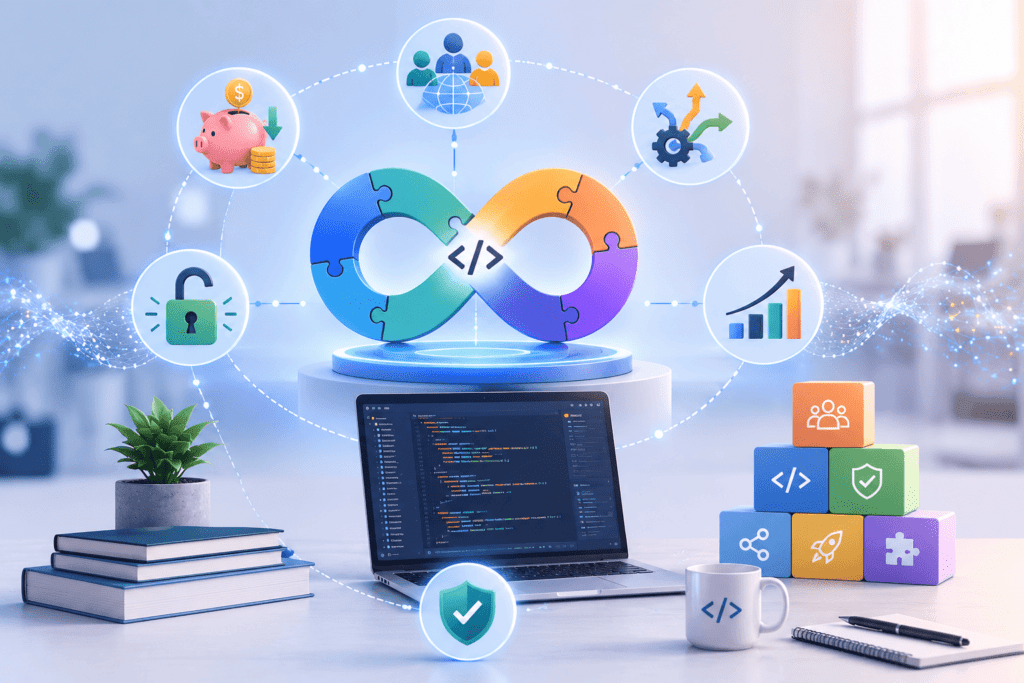 why-open-source-automation-tools-have-become-the-smart-choice-for-modern-software-teams