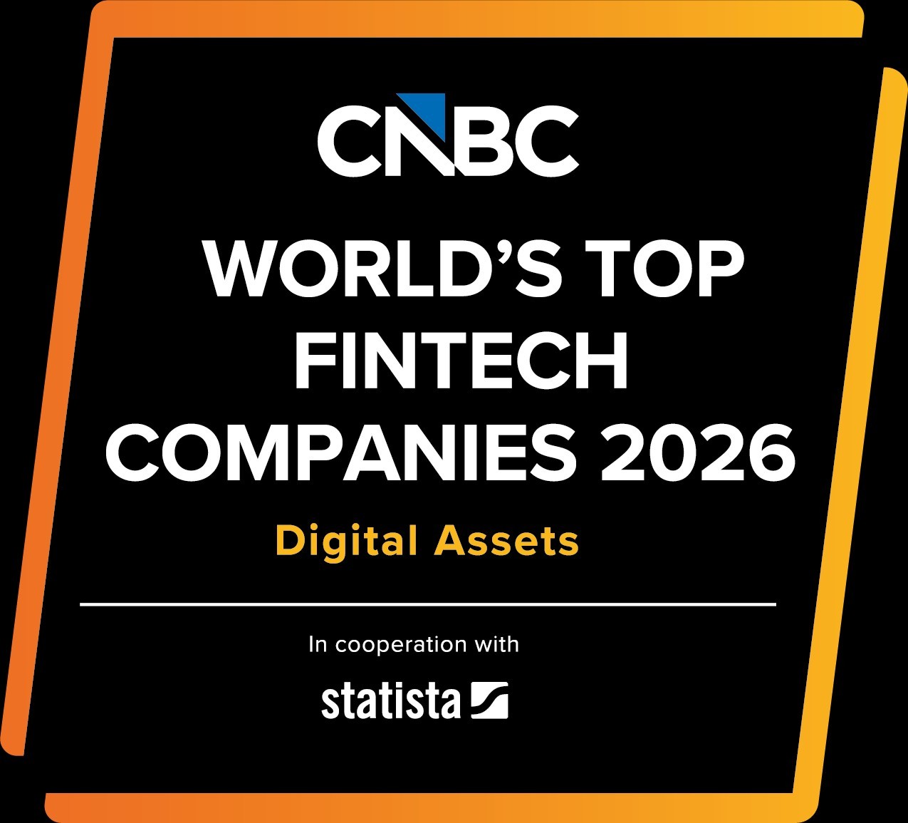 chainup-named-to-cnbc-&-statista-world’s-top-fintech-companies-2026-list