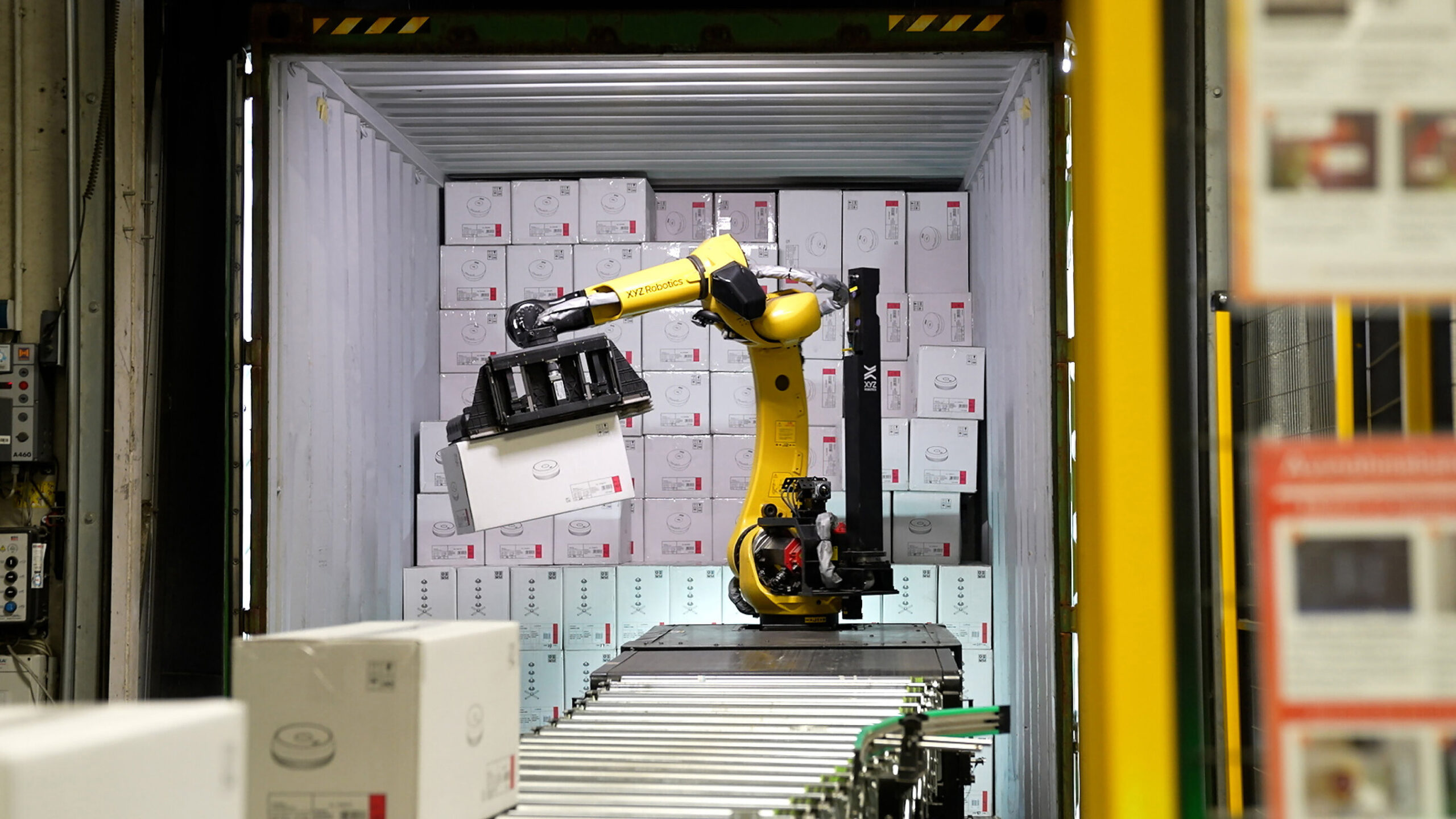 bauhaus-s’associe-a-xyz-robotics-pour-automatiser-l’ensemble-de-son-processus-de-reception-des-marchandises