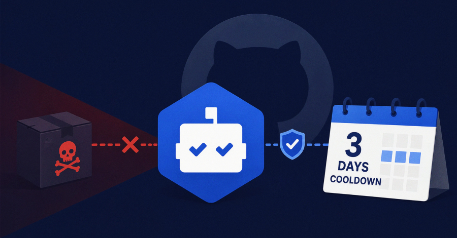 github-adds-3-day-dependabot-cooldown-to-limit-poisoned-package-adoption