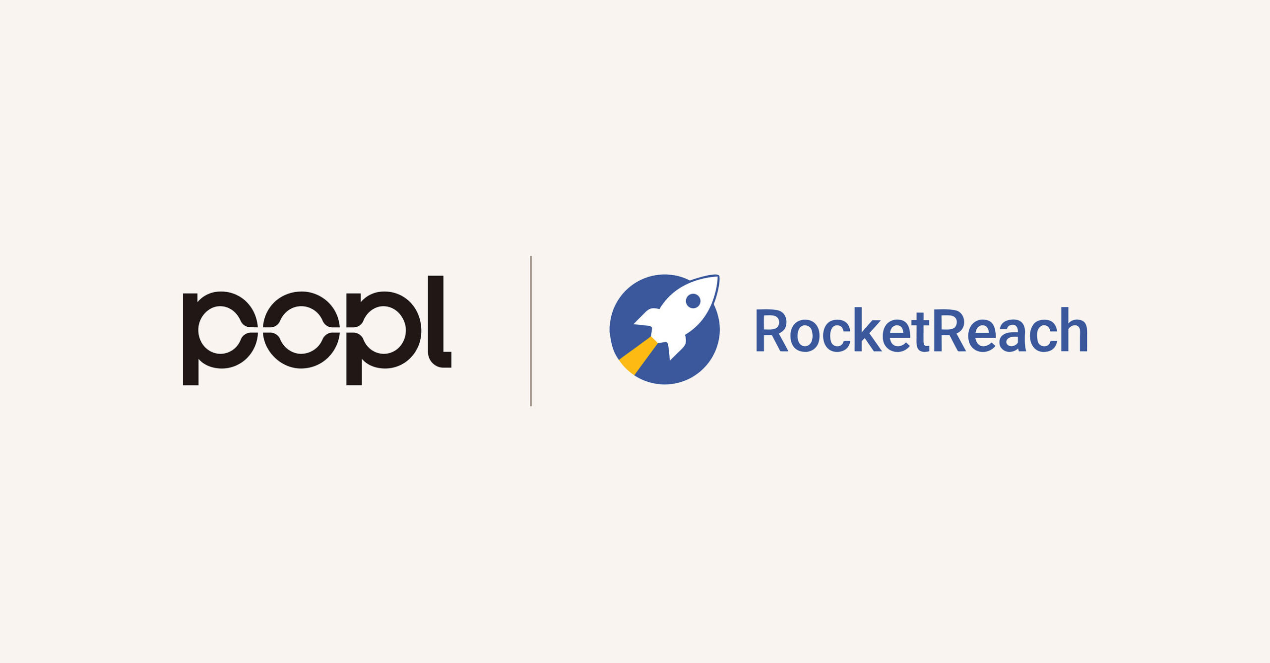 Popl and RocketReach Announce Category-Defining Data Partnership
