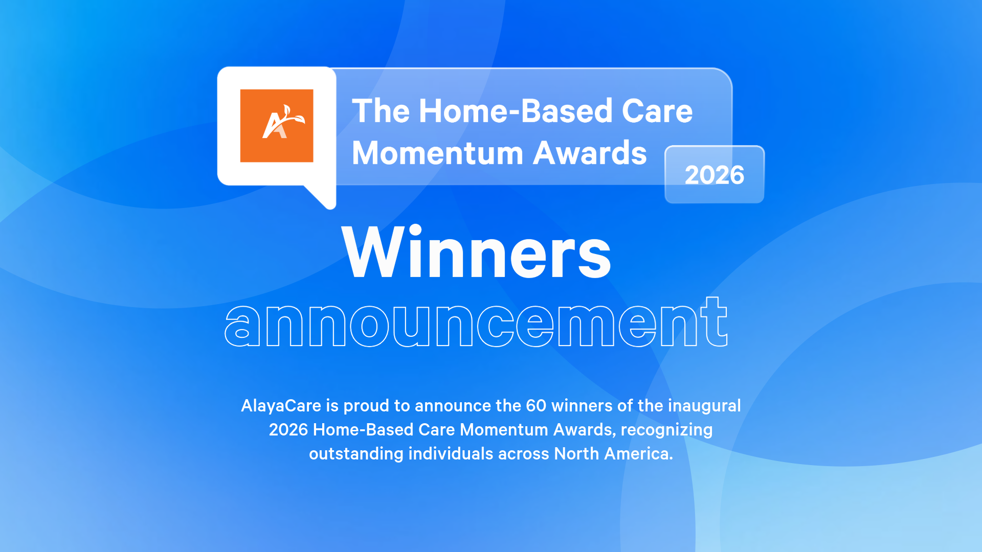 alayacare-announces-winners-of-the-2026-home-based-care-momentum-awards