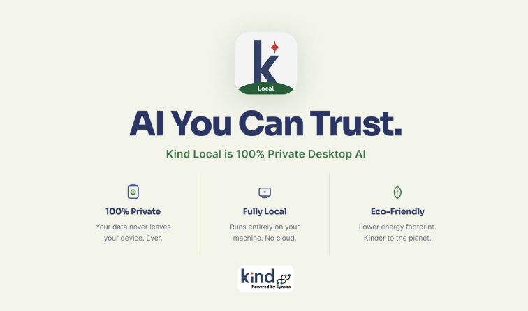 synsira-launches-kind-local-pro-with-100%-on-device-ai