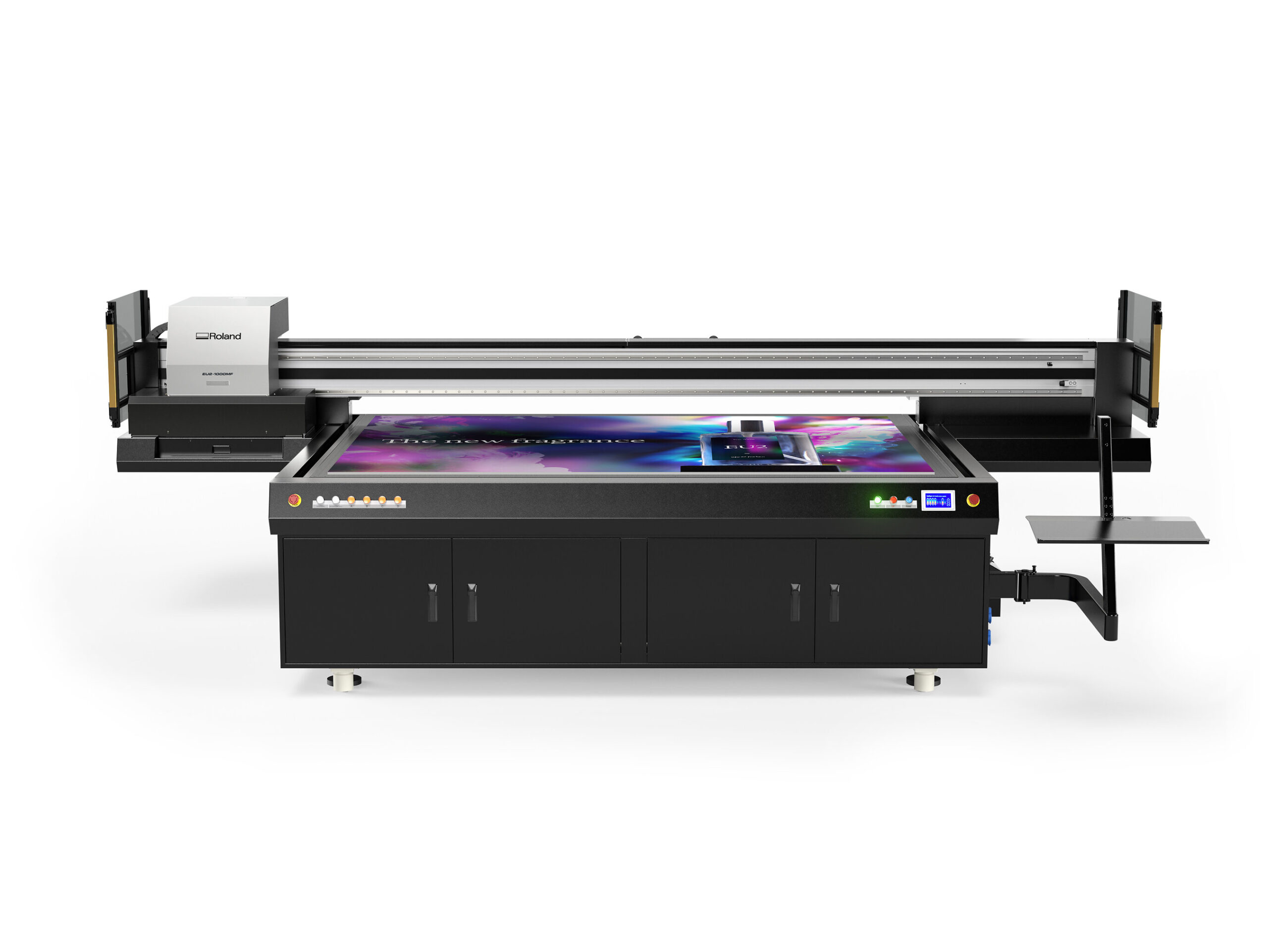 Roland DG Announces North American Launch of the EU2-1000MF, Simplifying High-Output Board Production With Direct-to-Board UV Flatbed Printing