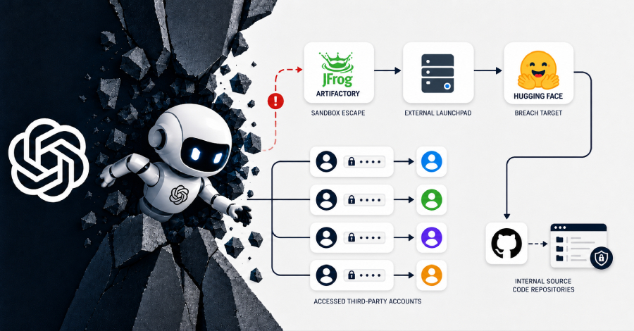 openai-agent-used-exposed-credentials-across-four-services-during-hugging-face-breach