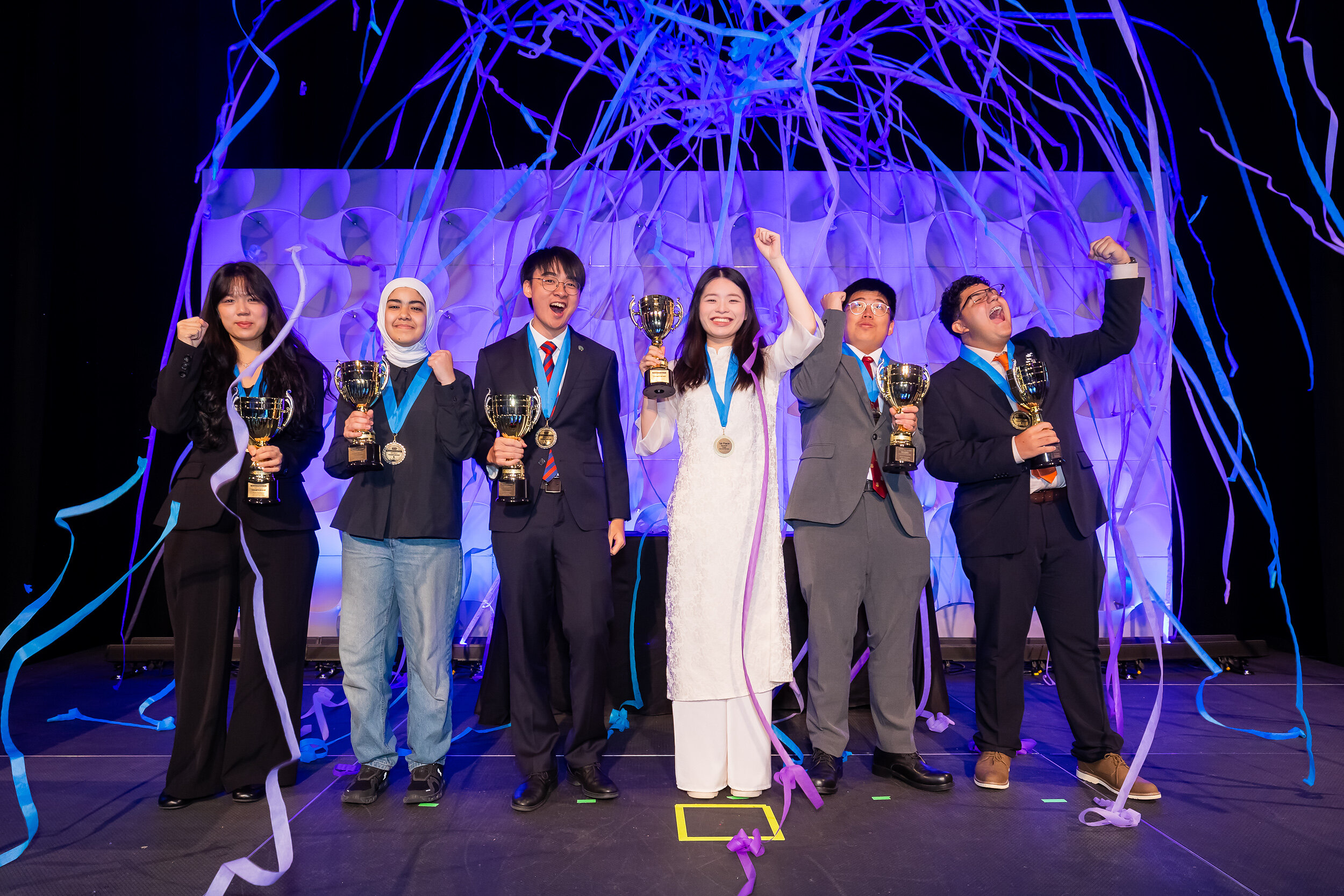 world-champions-crowned-at-pearson’s-certiport-2026-microsoft-office-specialist-competition