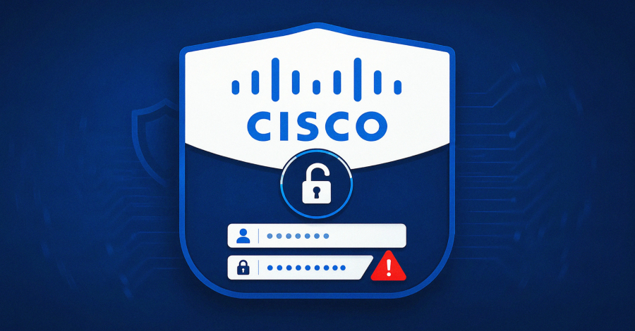 Cisco FMC Zero-Day Actively Exploited, Static Credentials Could Expose Sensitive Data