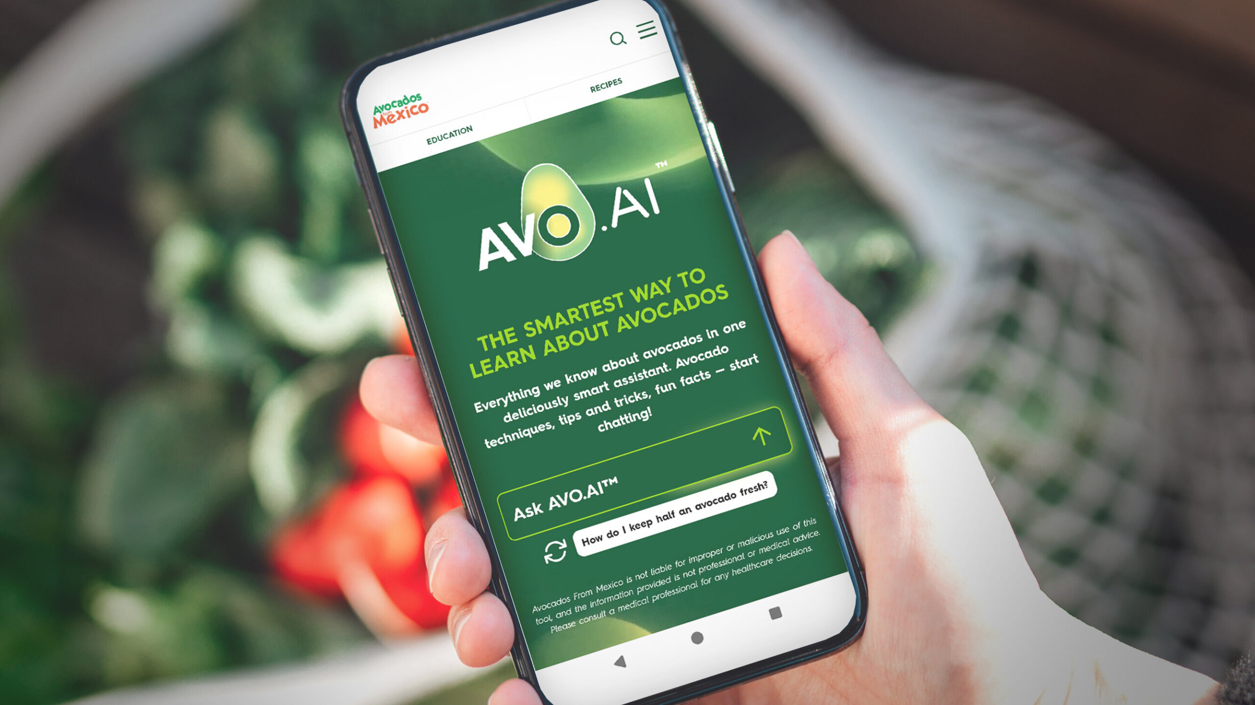 avocados-from-mexico-launches-avo.ai-on-national-avocado-day,-debuting-a-new-answer-engine-built-for-the-way-consumers-search-today