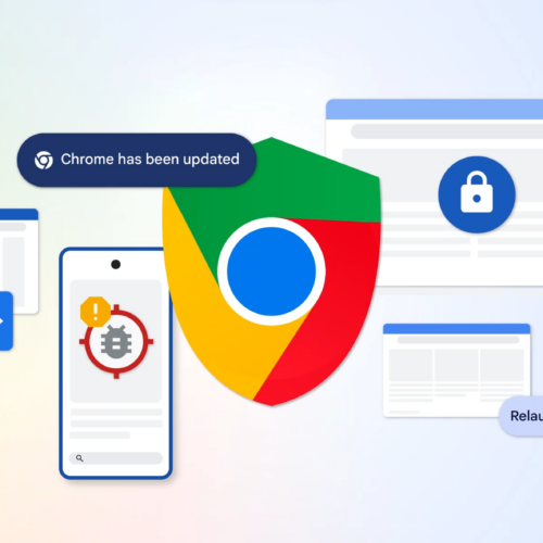 Chrome may get faster updates with no restart required