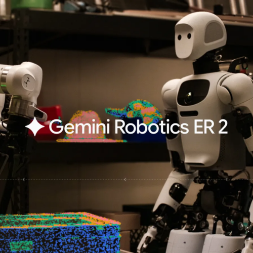Google reveals Gemini Robotics 2.0, promising improved dexterity and safety