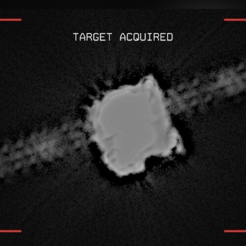 Space Force-backed mission does its best impression of Top Gun in orbit
