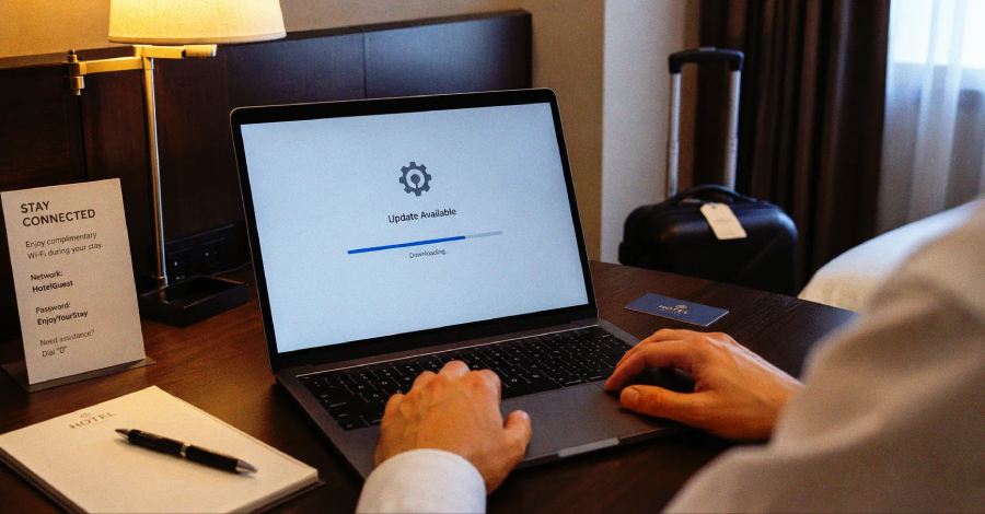 hijacked-hotel-wi-fi-pushes-fake-updates-to-deliver-surveillance-malware