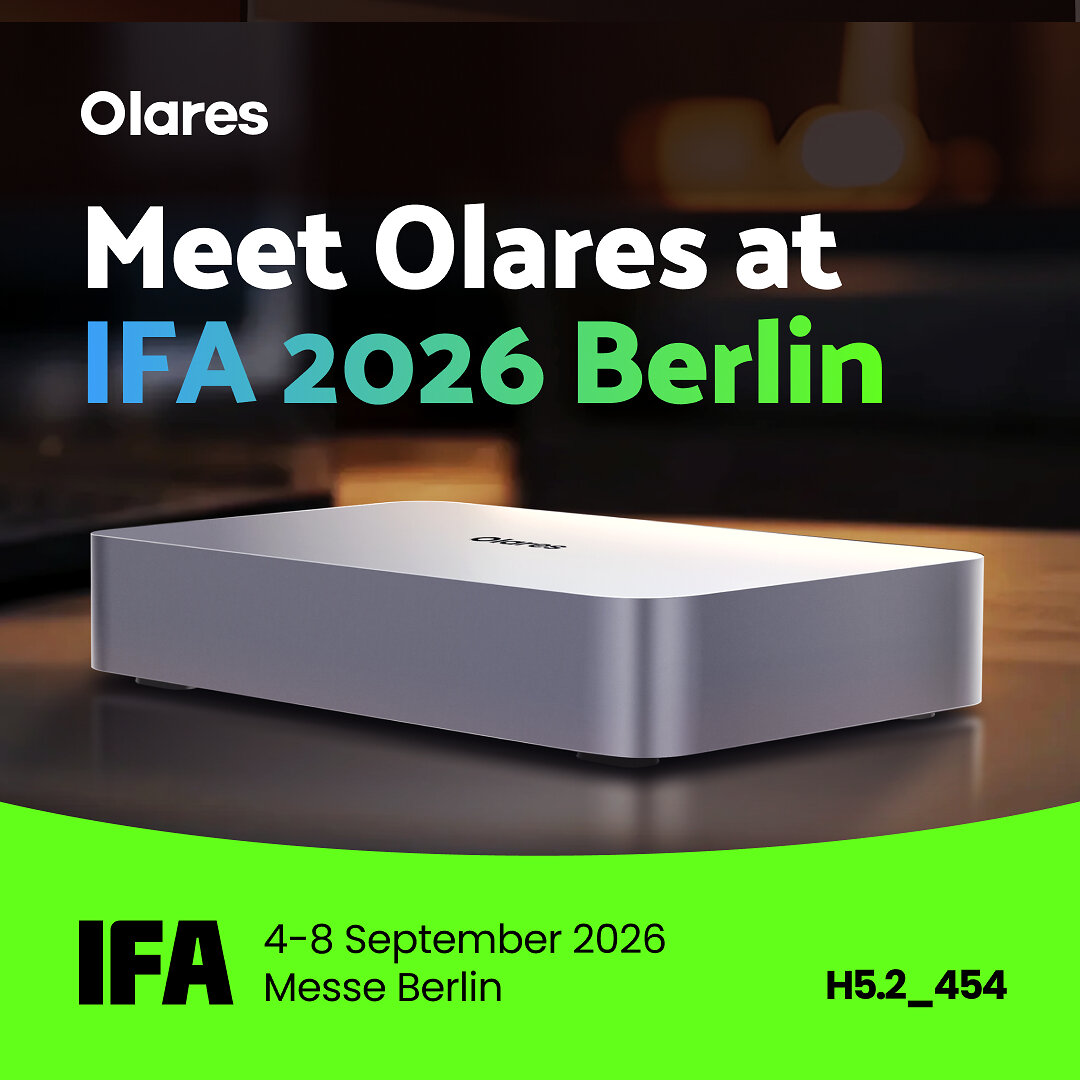 olares-brings-personal-ai-cloud-to-ifa-2026-as-eu-ai-act-takes-effect