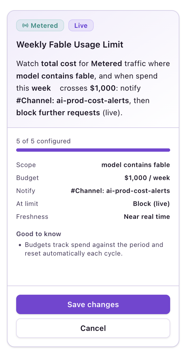revenium-launches-‘guardrails’-for-real-time-ai-spend-and-model-use-enforcement