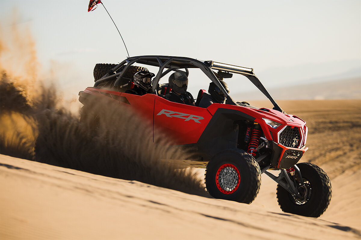 Rockford Fosgate® Expands Polaris Audio Lineup with New RZR and Sportsman Systems