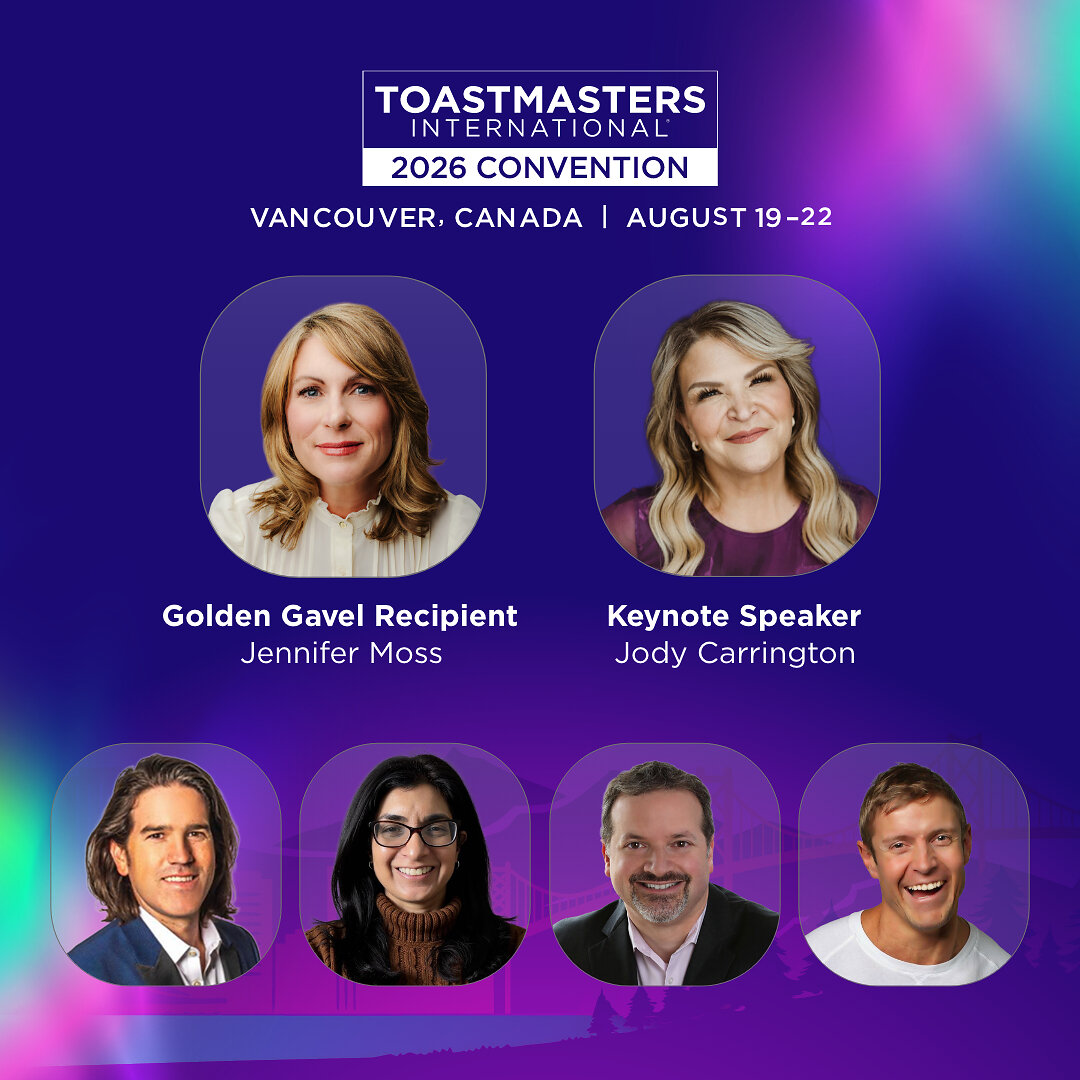 toastmasters-2026-international-convention-set-for-aug.-19-22-in-vancouver