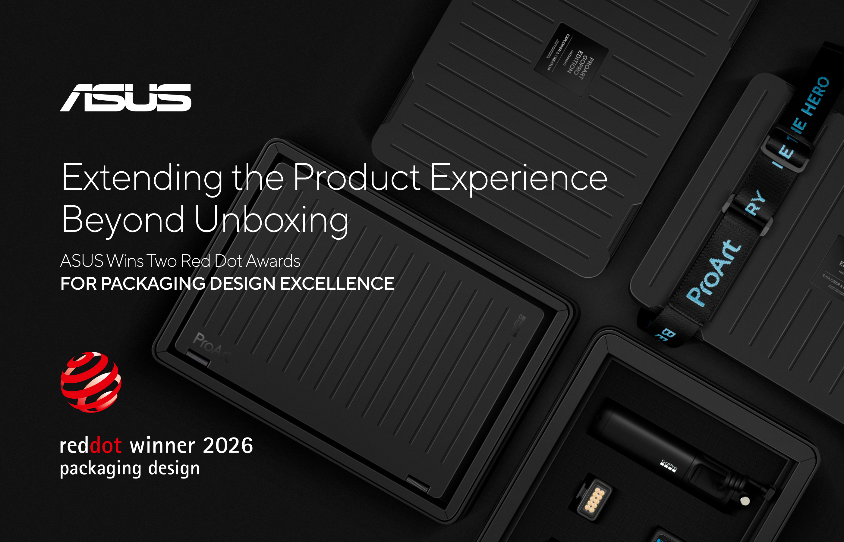 asus-wins-two-red-dot-awards-for-packaging-design-excellence