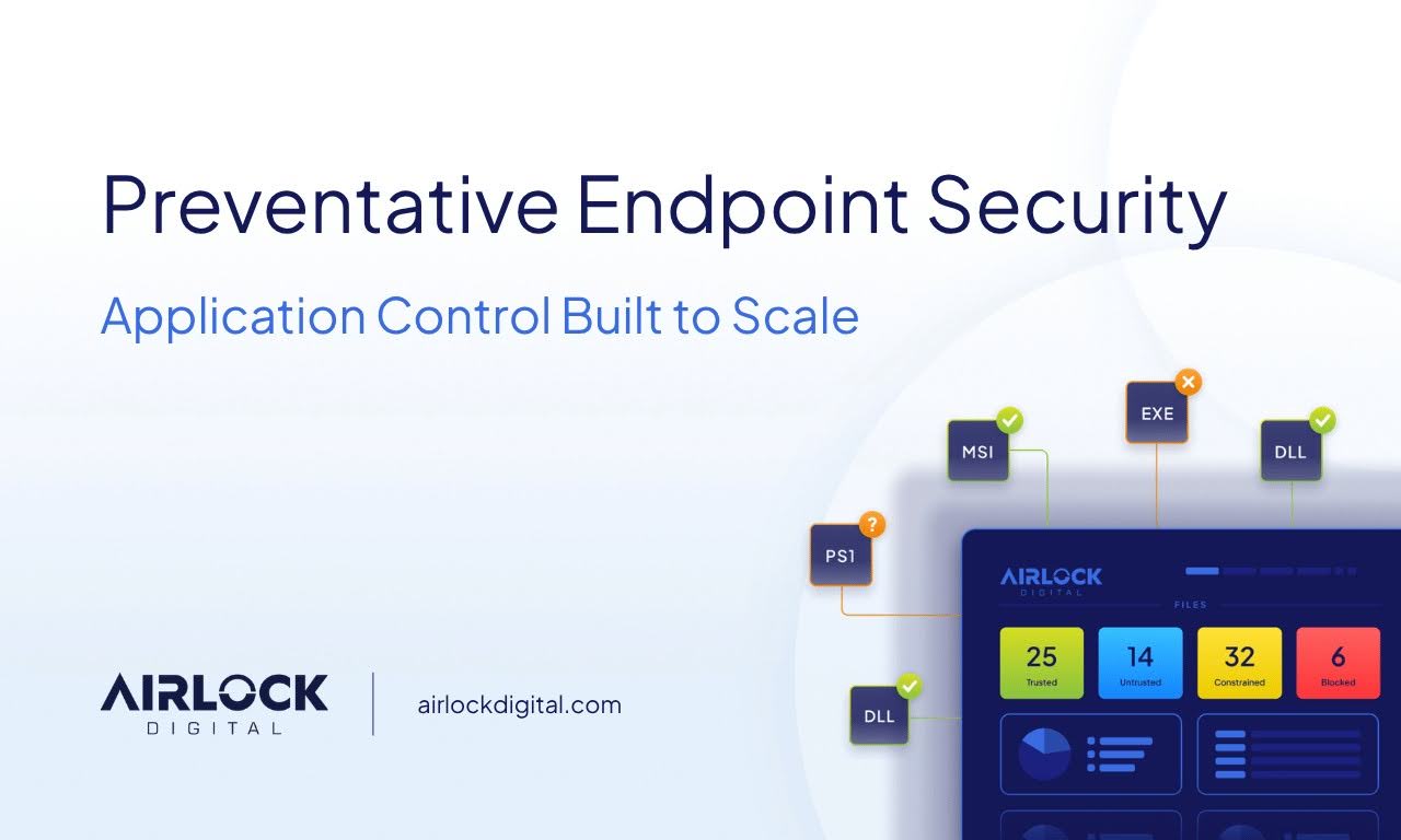 airlock-digital-unveils-agentic-ai-control-&-governance-to-extend-preventative-endpoint-security
