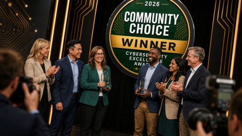 2026-cybersecurity-excellence-awards:-community-choice-winners-selected-through-80,000-votes