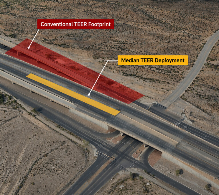 impact-technologies-highlights-median-truck-escape-ramp-project-in-el-paso