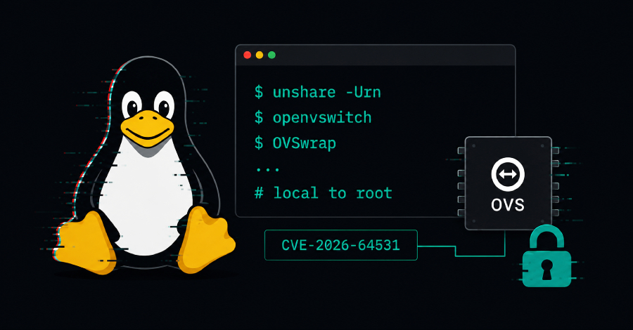 new-ovswrap-linux-kernel-flaw-lets-local-users-gain-root-via-open-vswitch