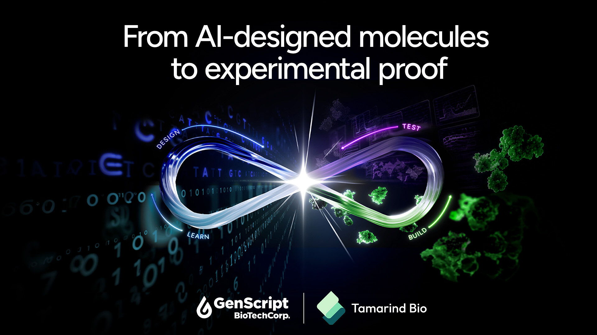 genscript-and-tamarind-bio-partner-to-connect-ai-molecular-design-with-rapid-lab-validation