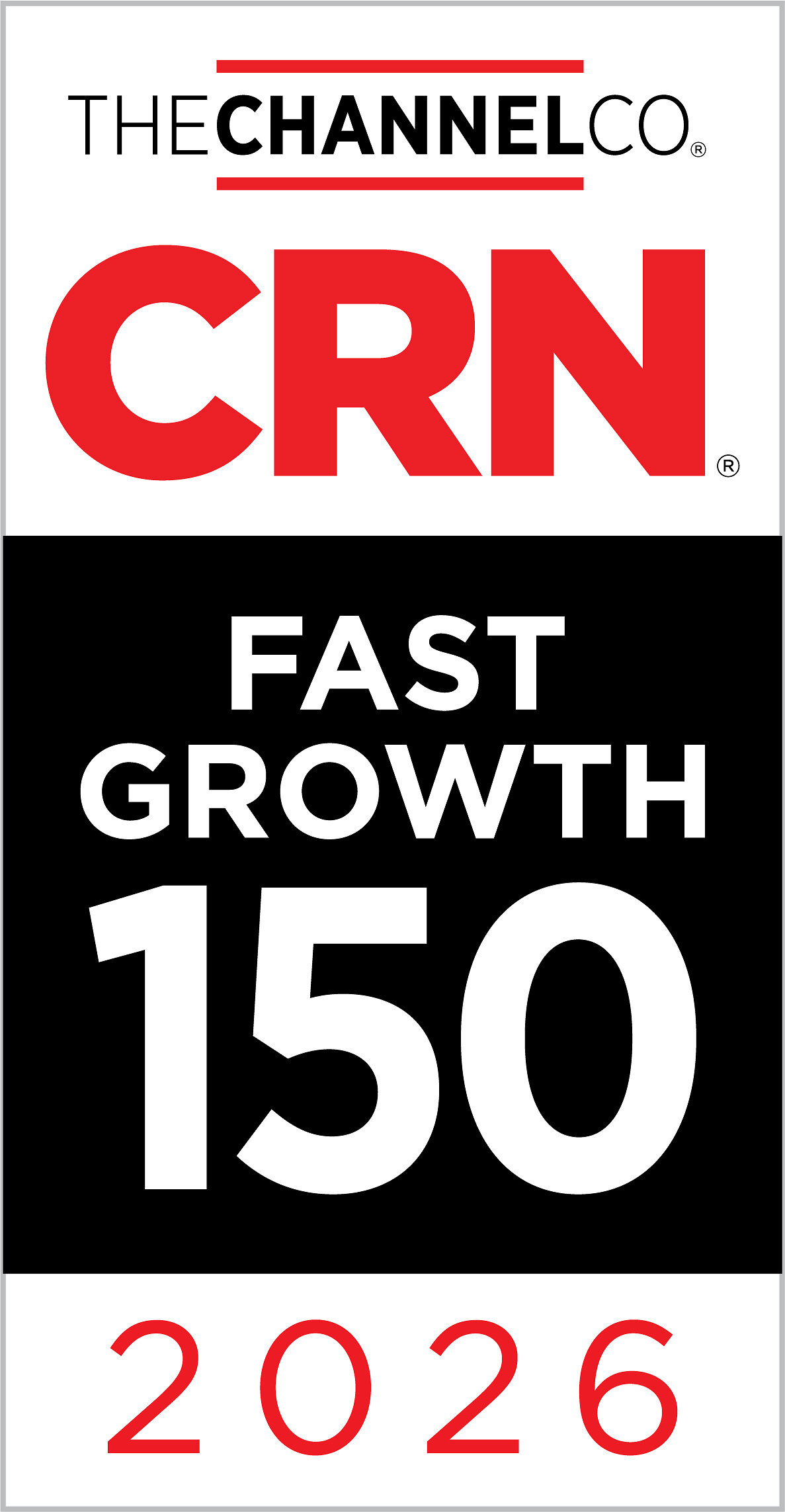 Bulletproof Named to 2026 CRN’s Fast Growth 150 List