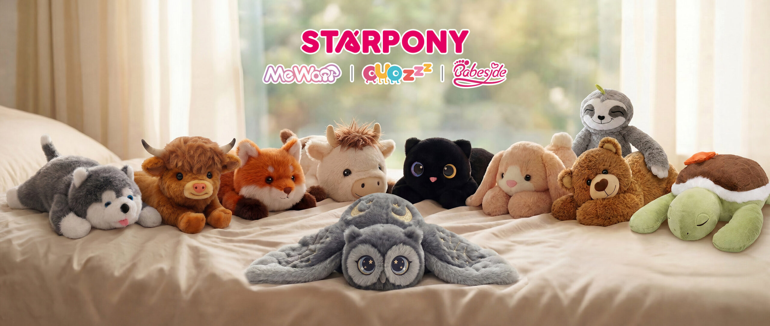 from-weighted-comfort-to-emotional-expression:-mewaii’s-weighted-heated-stuffed-animals-and-kids’-reversible-all-season-travel-neck-pillow-for-modern-families