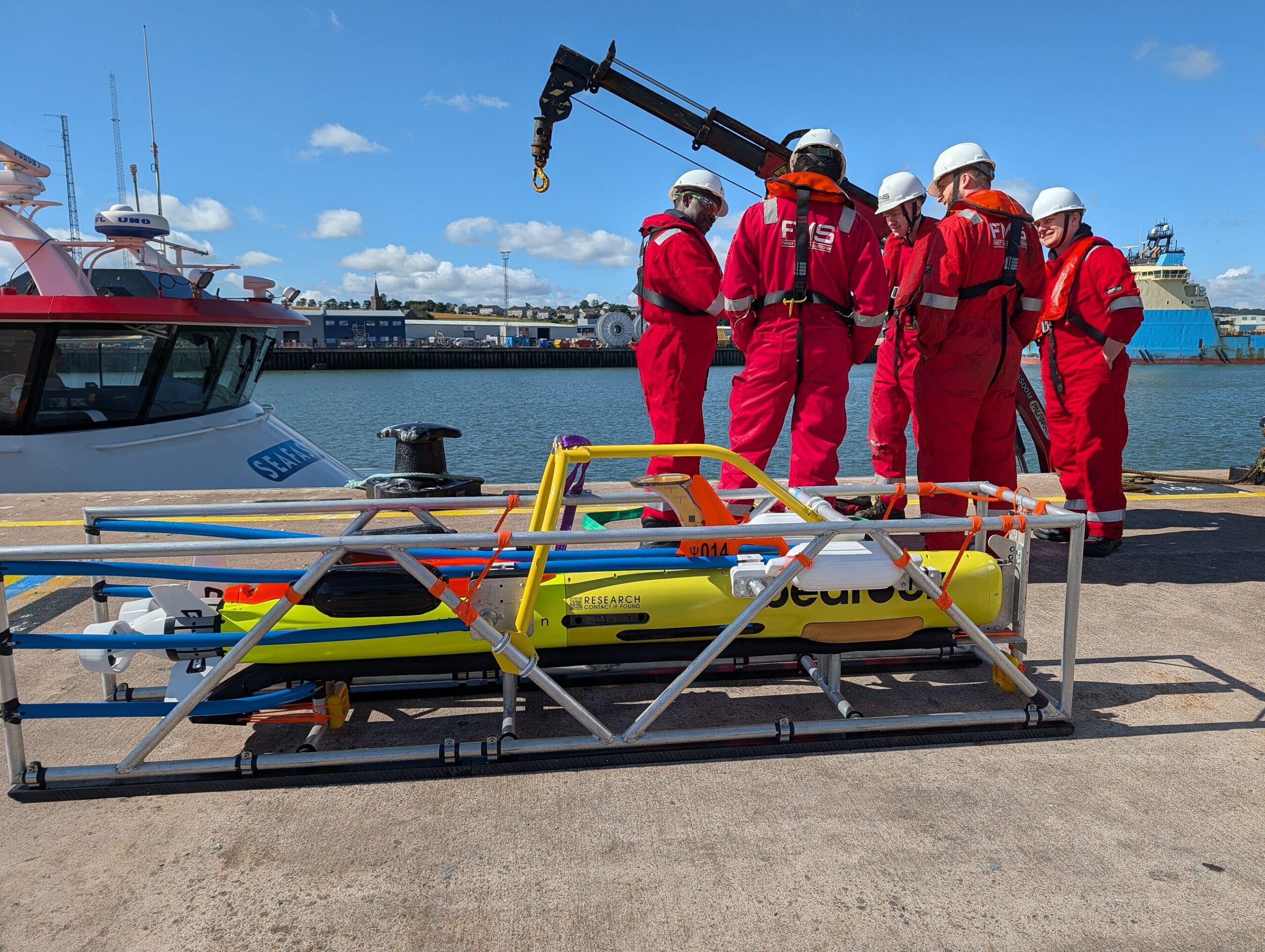 bedrock-ocean-exploration-and-first-marine-solutions-announce-strategic-partnership-to-expand-autonomous-subsea-survey-capabilities-across-the-uk-and-europe
