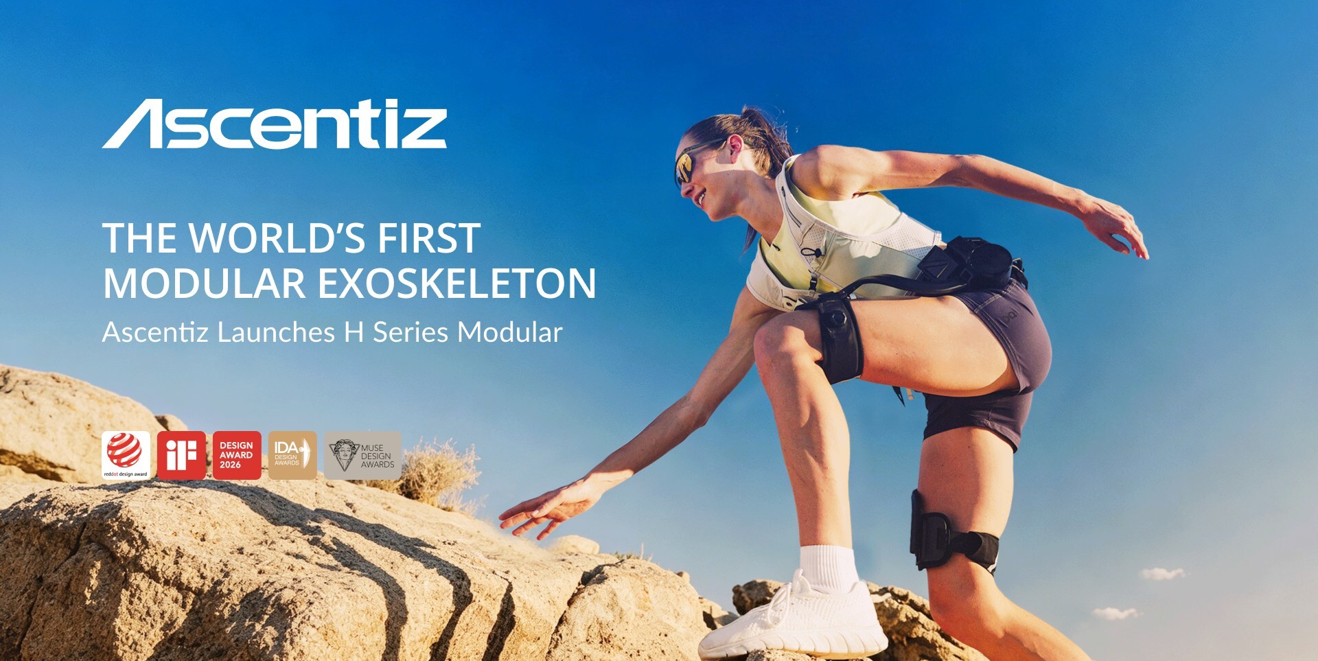 ascentiz-launches-h-series-modular-exoskeleton-for-everyday-and-outdoor-mobility