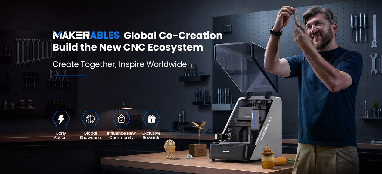 makera-launches-studio-and-makerables,-building-a-smarter-desktop-cnc-ecosystem