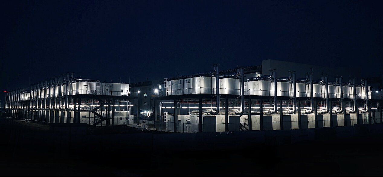 Envision inaugura Galaxy Campus, para infraestructura de IA a escala de gigavatios