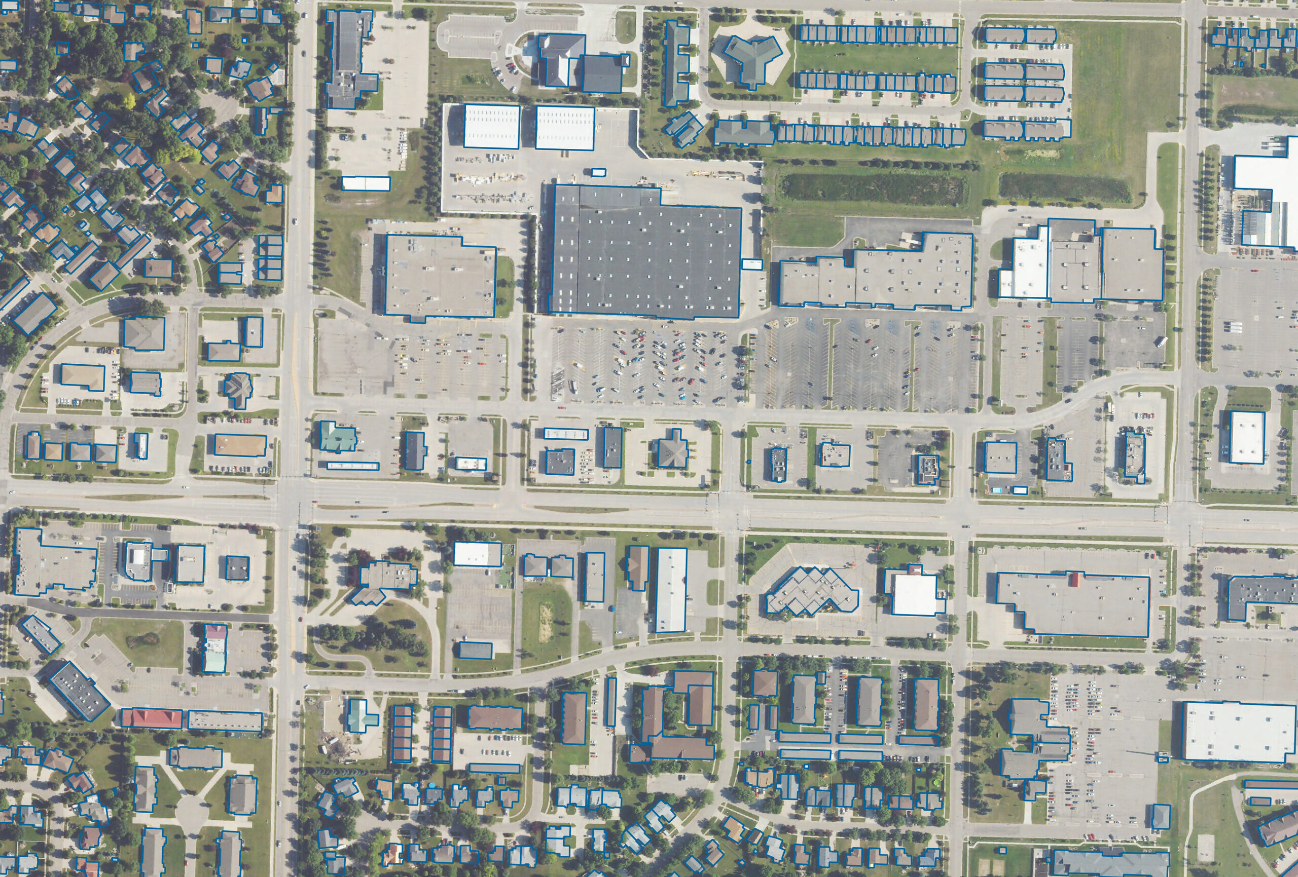 EarthDefine launches Buildings Footprints 3D API, bringing structure-level geospatial intelligence to developers nationwide