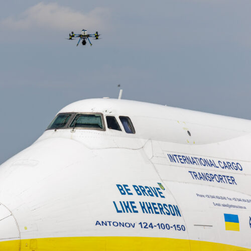 explosive-drone-found-hovering-near-ukrainian-cargo-aircraft-at-german-airport