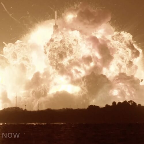 Blue Origin narrowing in on root cause of catastrophic rocket accident