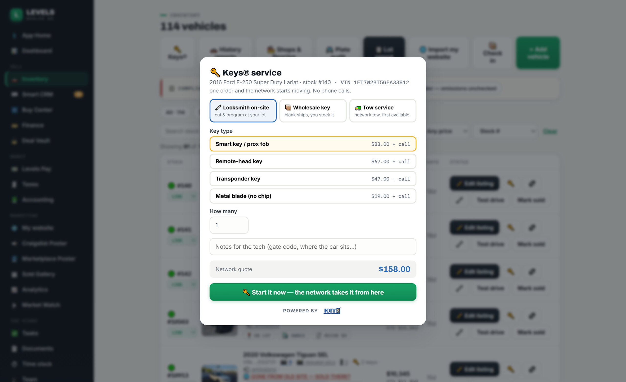 keys-inc.-and-levels-forge-exclusive-partnership-to-connect-the-automotive-and-locksmith-industries