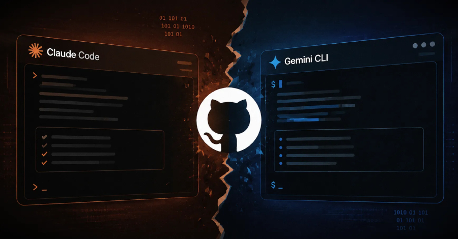 claude-code-and-gemini-cli-flaws-let-a-github-issue-reach-ci-workflow-secrets