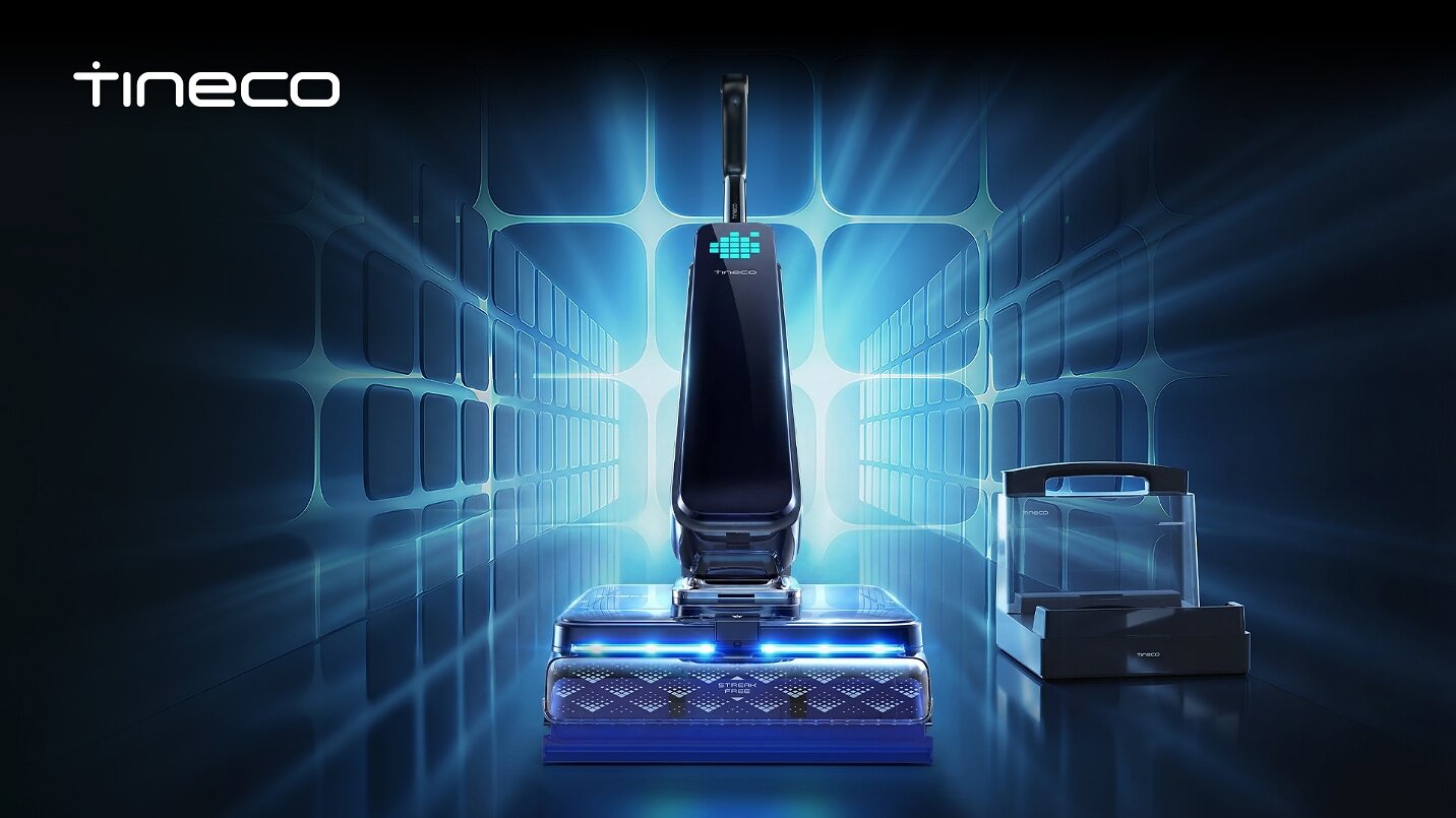 tineco-launches-its-most-advanced-floor-washer-to-date,-the-floor-one-station-s9-scientist-pro
