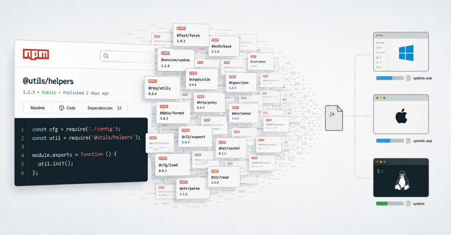 nearly-800-malicious-npm-packages-deliver-cross-platform-rat-and-infostealer