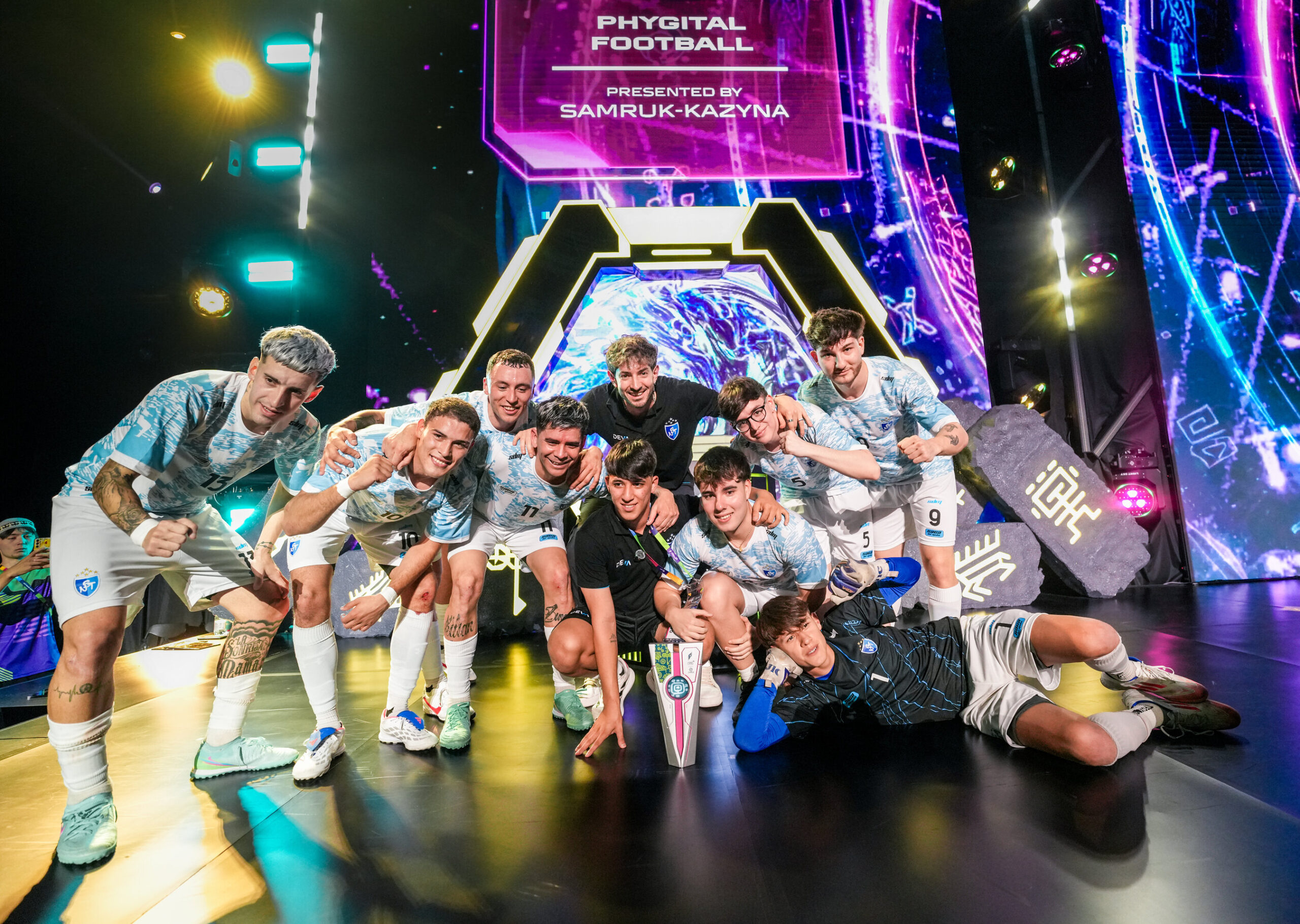 Games of the Future Astana 2026 Comes to a Close After 12 Electric Days of Competition